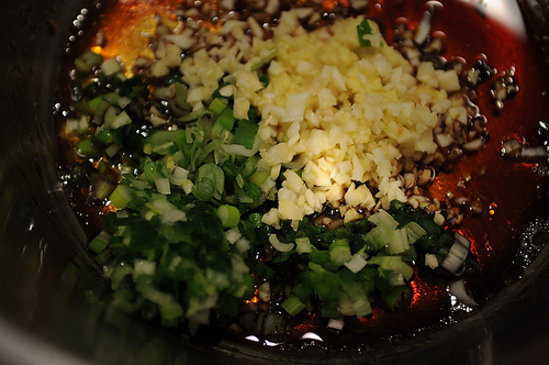 Vietnamese-Inspired Sweet & Spicy Catfish with Pickled Vegetables 