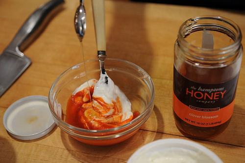 Vietnamese-Inspired Sweet & Spicy Catfish with Pickled Vegetables 
