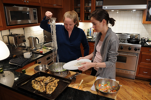 Vietnamese-Inspired Sweet & Spicy Catfish with Pickled Vegetables 
