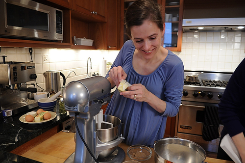 Clementine Pound Cake