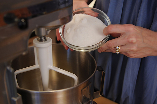 Clementine Pound Cake