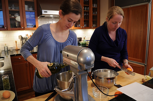 Clementine Pound Cake