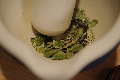 Clementine Pound Cake