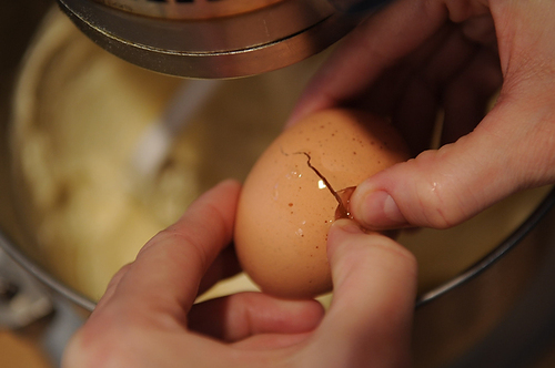 Clementine Pound Cake