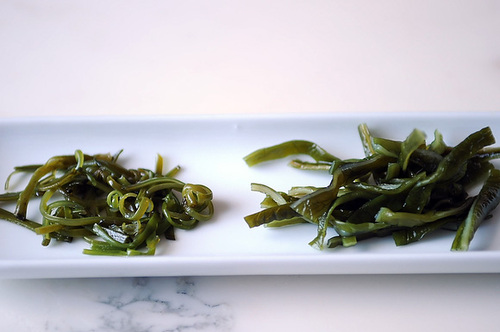 Seaweed Tempura