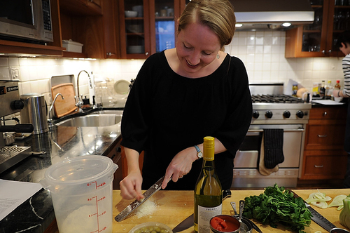 Chicken that Fancies Itself Spanish with Lemons, Onions & Olives