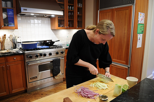 Fish Baked in Foil with Fennel and Lime