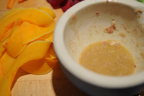 Bagna Cauda Salad