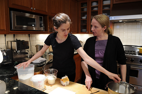 Burnt Caramel Pudding