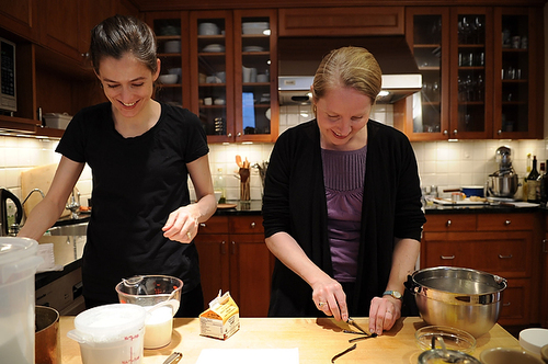 Burnt Caramel Pudding