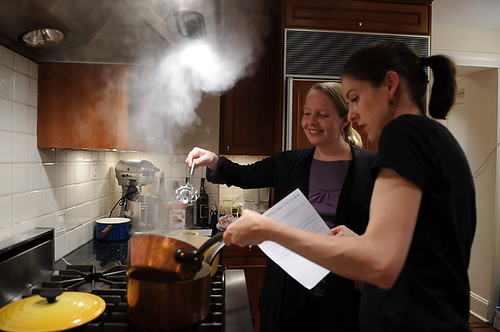 Burnt Caramel Pudding