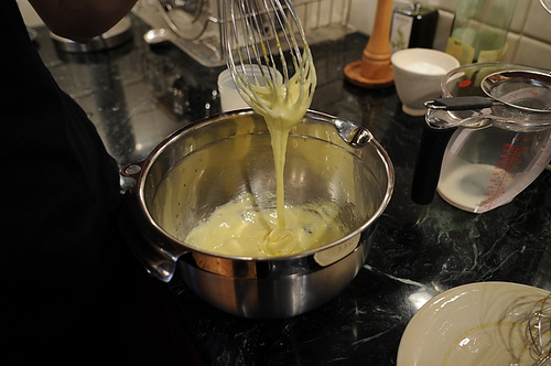 Burnt Caramel Pudding