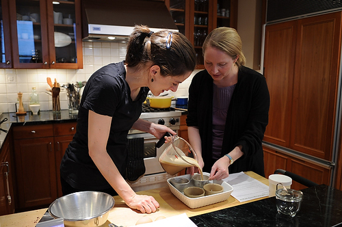 Burnt Caramel Pudding