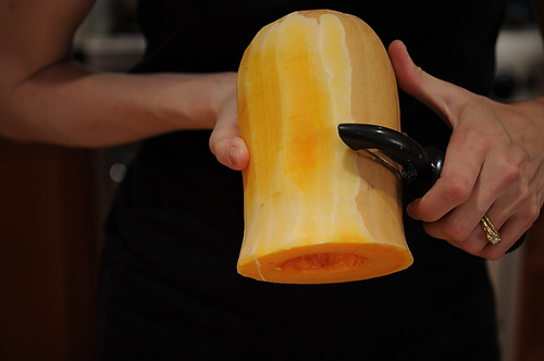Butternut Squash Puree