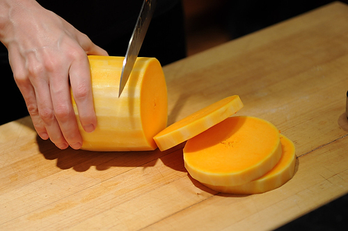 Butternut Squash Puree