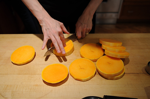 Butternut Squash Puree