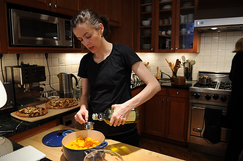 Butternut Squash Puree