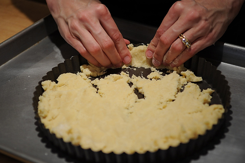 Madeira Tart