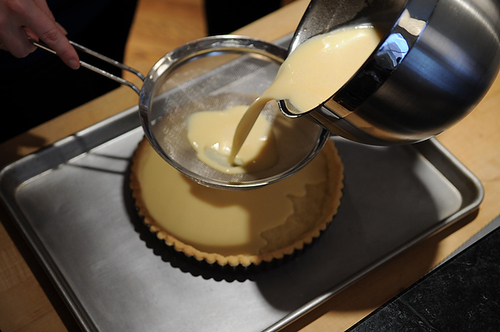 Madeira Tart