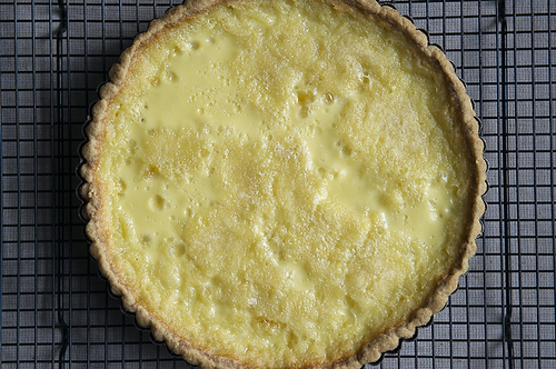 Madeira Tart