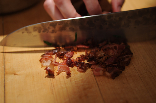 Horseradish Hash Browns