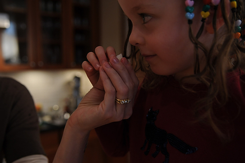 Flamin' Cajun Shrimp