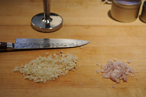 Flamin' Cajun Shrimp