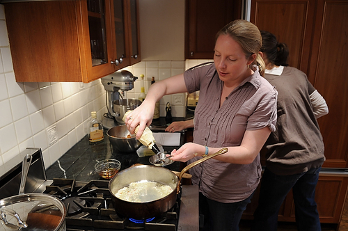 Flamin' Cajun Shrimp
