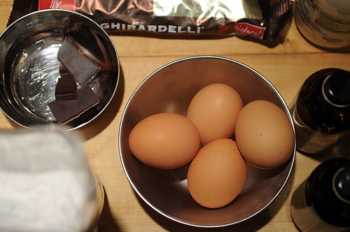 Chocolate Pudding