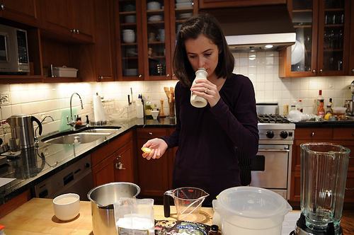 Chocolate Pudding