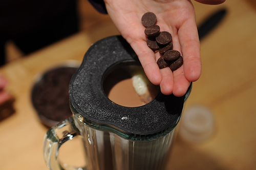 Chocolate Pudding
