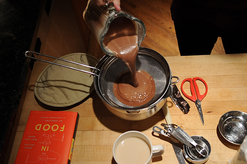 Chocolate Pudding