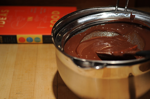 Chocolate Pudding