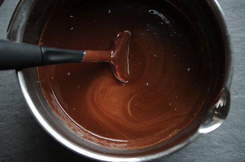 Chocolate Pudding