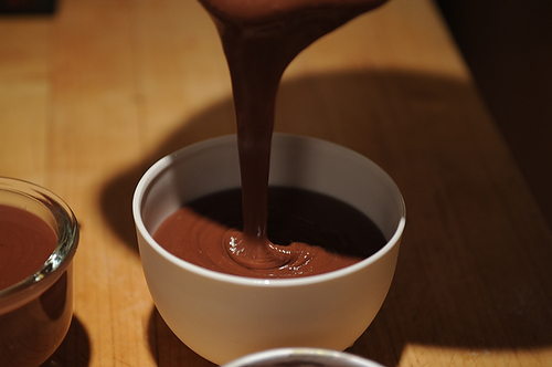Chocolate Pudding