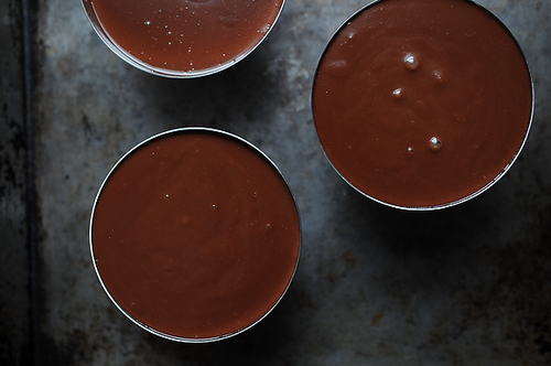 Chocolate Pudding