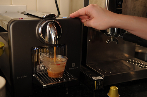 Iced Coffee