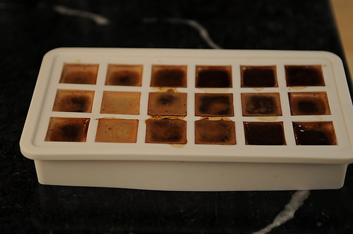 Iced Coffee