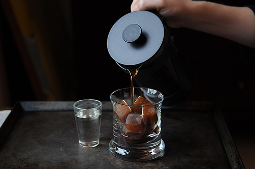 Iced Coffee