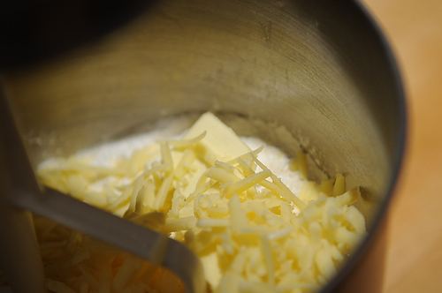 Cheese Biscuits