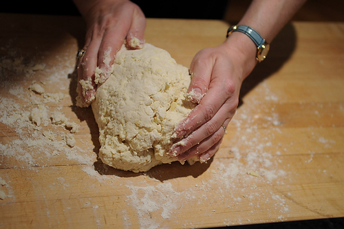 Cheese Biscuits
