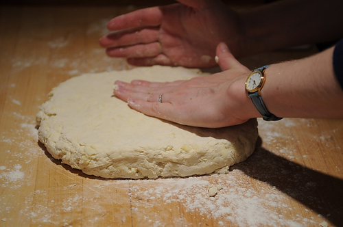 Cheese Biscuits