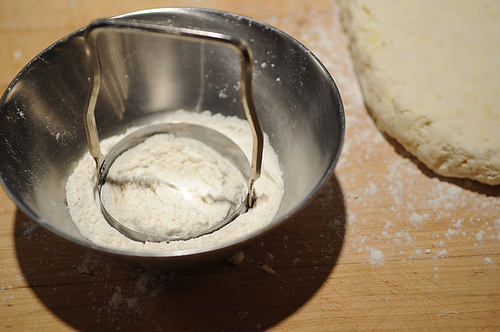 Cheese Biscuits