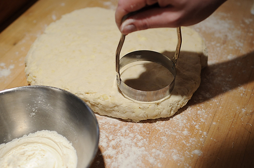Cheese Biscuits