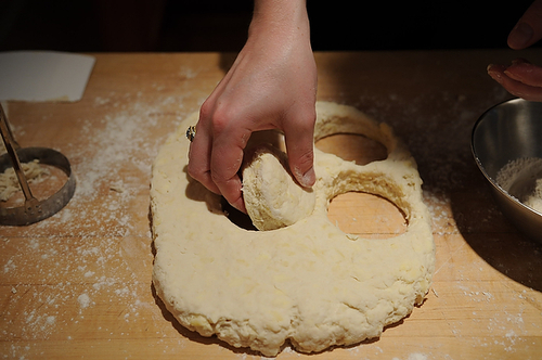 Cheese Biscuits