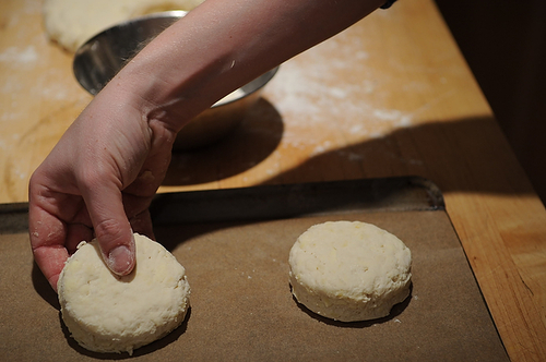 Cheese Biscuits
