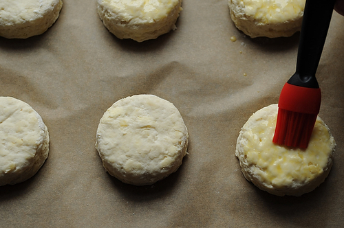 Cheese Biscuits