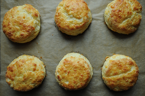 Cheese Biscuits