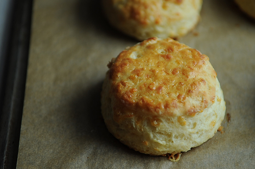 Cheese Biscuits