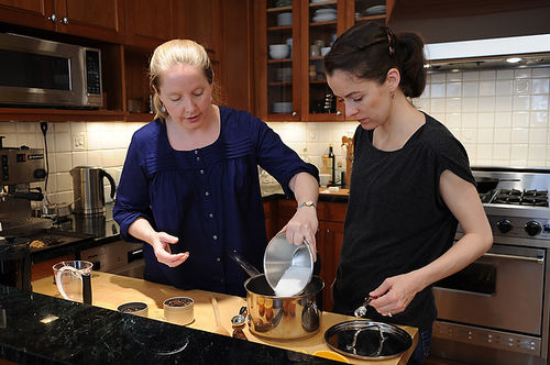 Late Night Coffee Brined Chicken 